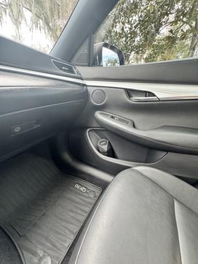 2020 INFINITI QX50 ESSENTIAL