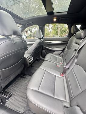 2020 INFINITI QX50 ESSENTIAL