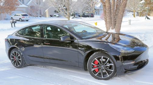 2021 Tesla Model 3 Long Range