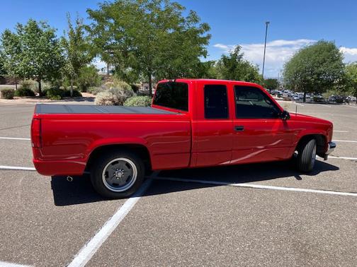 1997 GMC Sierra 1500 SL Extended Cab