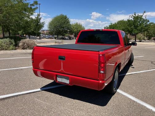 1997 GMC Sierra 1500 SL Extended Cab