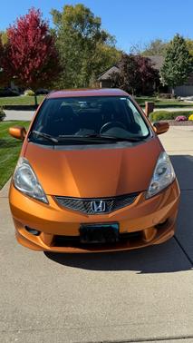 2010 Honda Fit Sport