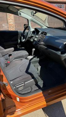 2010 Honda Fit Sport