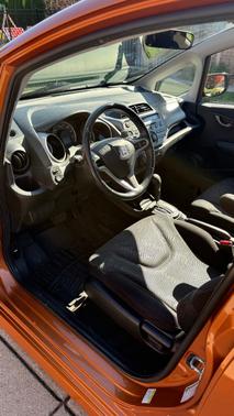 2010 Honda Fit Sport