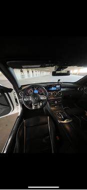 2019 Mercedes-Benz AMG C 63 S