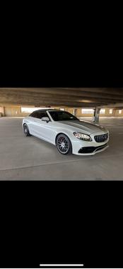 2019 Mercedes-Benz AMG C 63 S