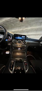 2019 Mercedes-Benz AMG C 63 S