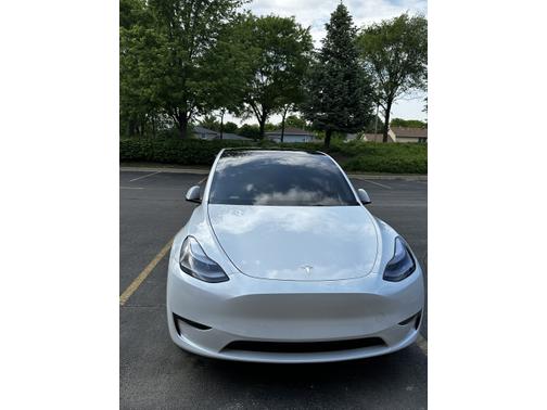 2023 Tesla Model Y Performance