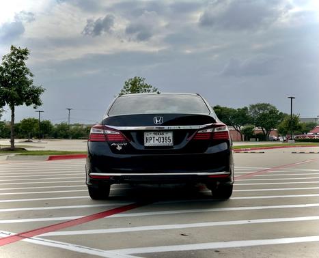 2016 Honda Accord EX-L