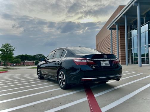 2016 Honda Accord EX-L