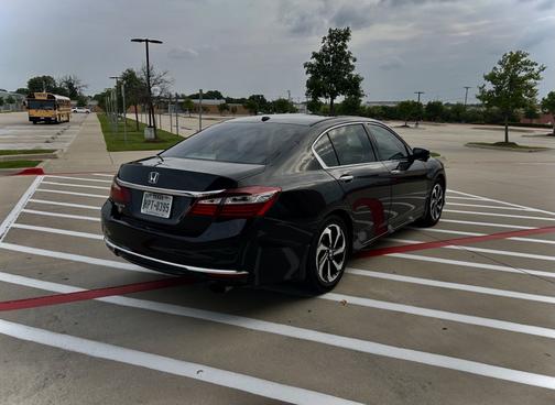 2016 Honda Accord EX-L