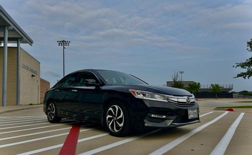 2016 Honda Accord EX-L