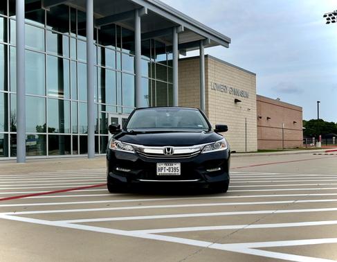 2016 Honda Accord EX-L