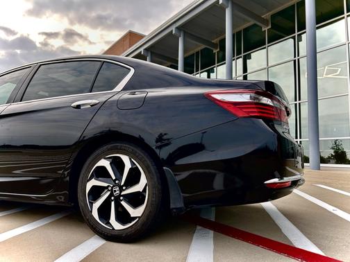 2016 Honda Accord EX-L