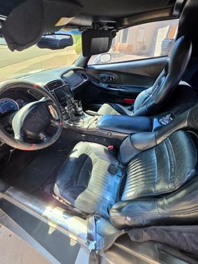 1998 Chevrolet Corvette Base