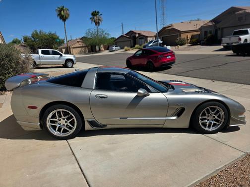 1998 Chevrolet Corvette Base