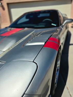 1998 Chevrolet Corvette Base