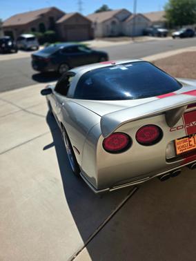 1998 Chevrolet Corvette Base