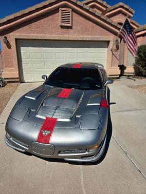 1998 Chevrolet Corvette Base