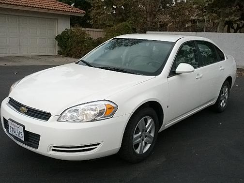 2008 Chevrolet Impala LS