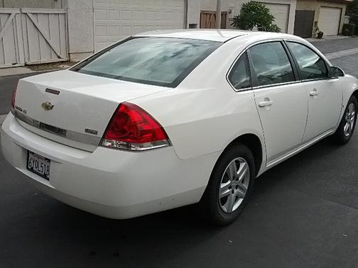 2008 Chevrolet Impala LS