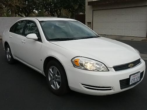 2008 Chevrolet Impala LS