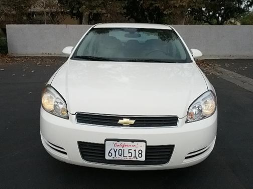 2008 Chevrolet Impala LS