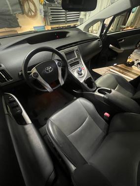 2013 Toyota Prius Four