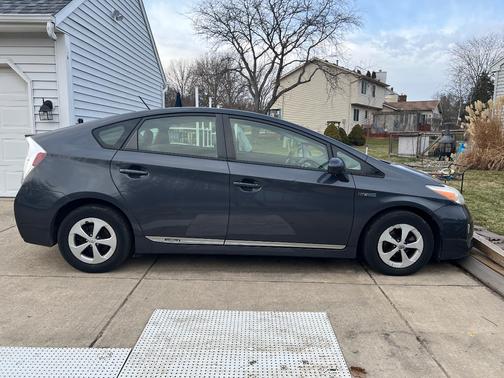 2013 Toyota Prius Four