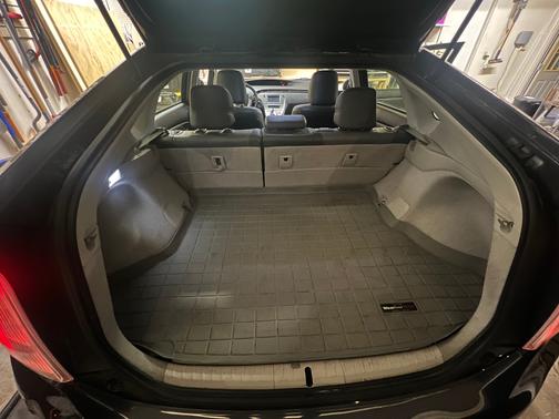 2013 Toyota Prius Four