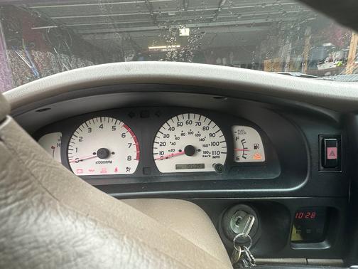 2004 Toyota Tacoma PreRunner Double Cab