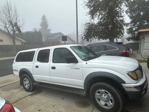 2004 Toyota Tacoma PreRunner Double Cab