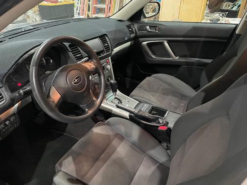 2009 Subaru Outback 2.5 i Special Edition