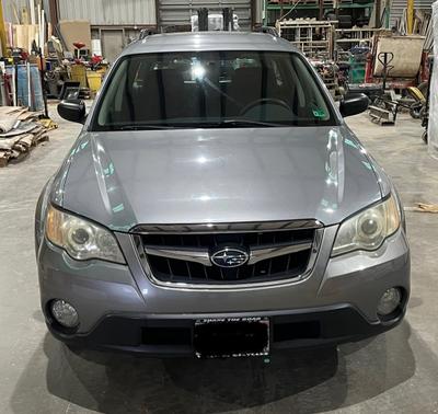 2009 Subaru Outback 2.5 i Special Edition