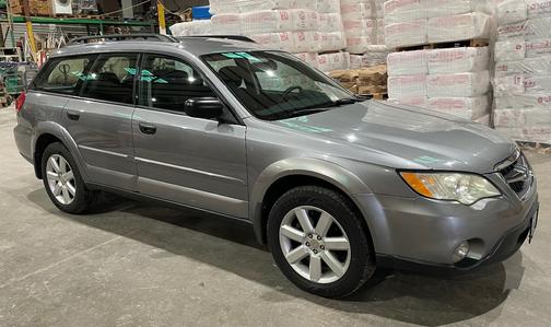 2009 Subaru Outback 2.5 i Special Edition