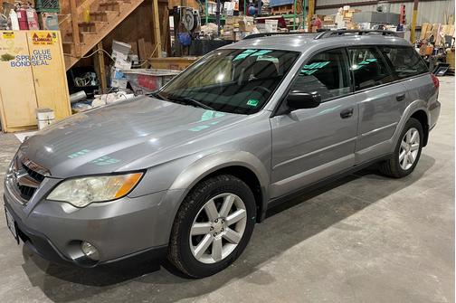 2009 Subaru Outback 2.5 i Special Edition