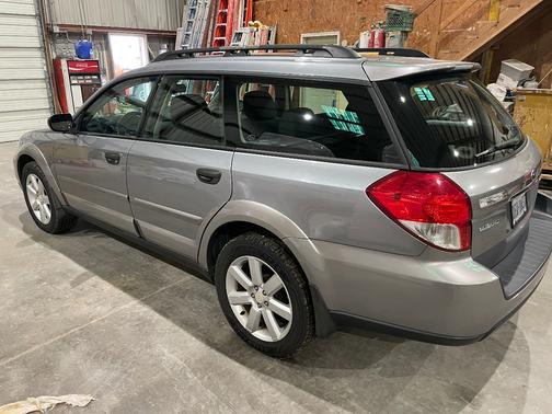 2009 Subaru Outback 2.5 i Special Edition