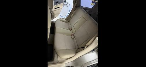 2008 Subaru Forester 2.5 X