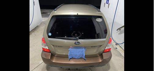 2008 Subaru Forester 2.5 X