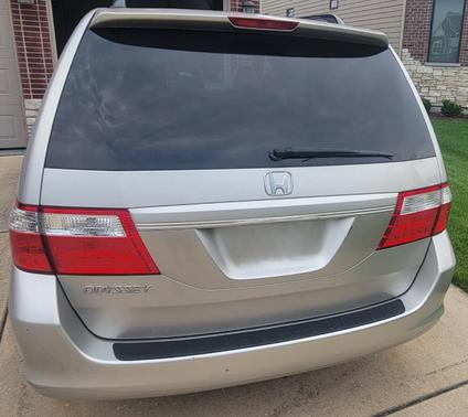 Silver 2006 Honda Odyssey EX-L