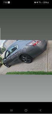Gray 2014 Nissan Maxima SV
