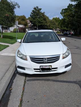 2012 Honda Accord EX