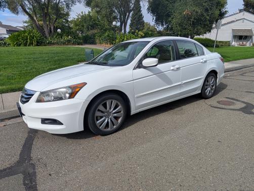 2012 Honda Accord EX