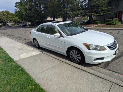 2012 Honda Accord EX