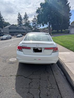 2012 Honda Accord EX