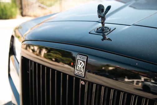 2020 Rolls-Royce Cullinan Base
