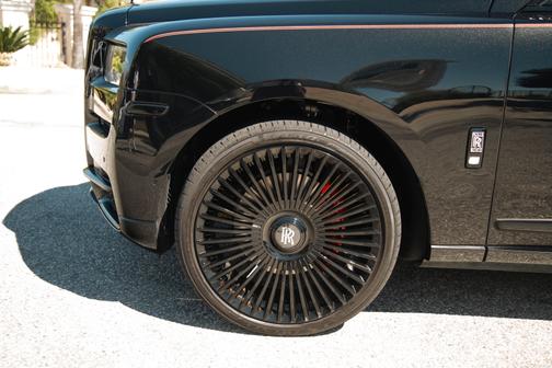 2020 Rolls-Royce Cullinan Base