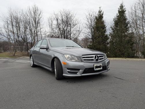 2013 Mercedes-Benz C-Class C 300 4MATIC Sport