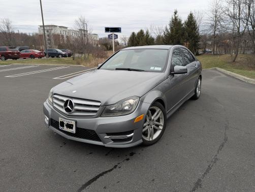 2013 Mercedes-Benz C-Class C 300 4MATIC Sport