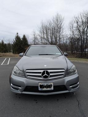 2013 Mercedes-Benz C-Class C 300 4MATIC Sport